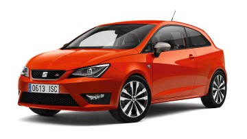 Seat Ibiza: Spanien-Polo erhält zweites Facelift 