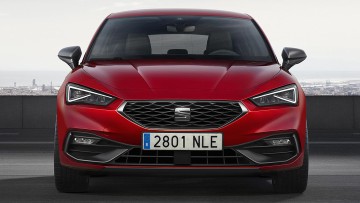 Neuer Seat Leon: Gehobenes Preisniveau