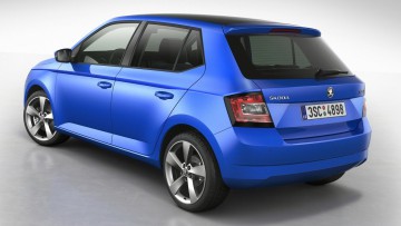 Skoda: Geräumiger geschrumpfter Fabia