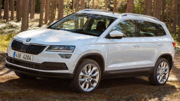 Fahrbericht Skoda Karoq: Cool und praktisch