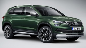 Skoda Karoq: Zwei neue Ausstattungslinien