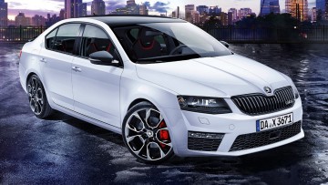 Skoda Octavia RS 230: Kleine Kraftspritze