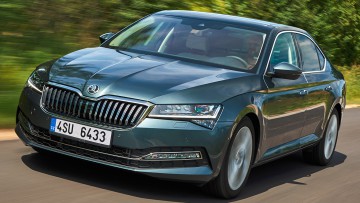 Neuer Diesel für Skoda Kodiaq und Superb: Sauberer und stärker