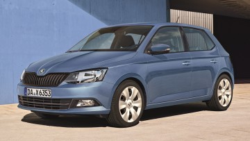 Skoda Fabia Cool Plus: Sommermodell