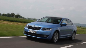 Fahrbericht Skoda Octavia Modelljahr 2017: Ein bisschen aufgefrischt