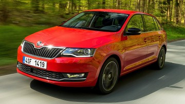 Skoda Rapid Spaceback: Der noch Günstig-Golf