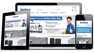 Fahrzeugausstattung: Sortimo startet Online-Shop