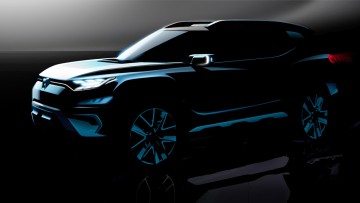 Ssangyong XAVL