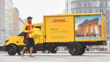 E-Transporter: Kurz vor dem Durchbruch?