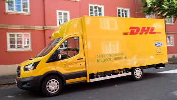 Elektrotransporter: Großer Streetscooter in den Startlöchern