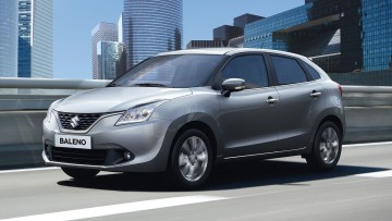 Suzuki Baleno: Kleinwagen mit Mildhybrid