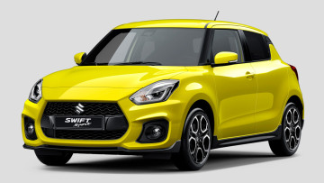 Suzuki Swift Sport: Mehr Luft für das Leichtgewicht