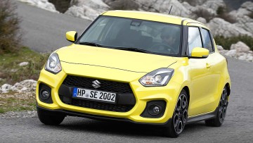 Neue Mild-Hybride bei Suzuki: Elektro-Boost für Swift und Co.