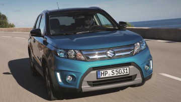 Vitara und SX4 S-Cross: Suzuki bringt Vorteilskollektion