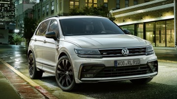 VW Tiguan