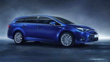 Toyota: Avensis-Käufer bekommen mehr fürs Geld