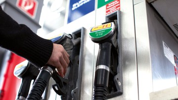 Tank-Studie: Autofahrer nutzen Niedrigpreise