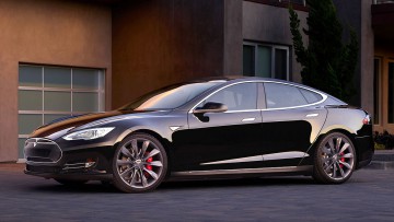 Tesla Model S: Nun auch mit E-Autoprämie