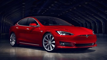 Tesla Model S: Neues Einstiegsmodell