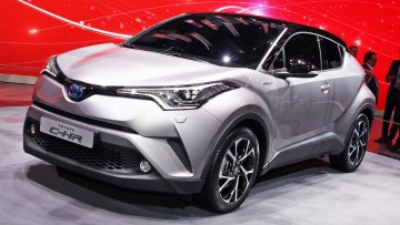 Hybridpionier Toyota: Auf eigenem Kurs