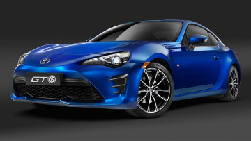 Facelift für Toyota GT86: Sportlichere Züge