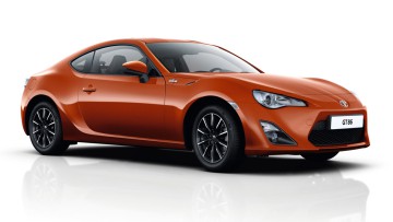 Toyota GT86 Pure: Weniger Ausstattung für weniger Geld