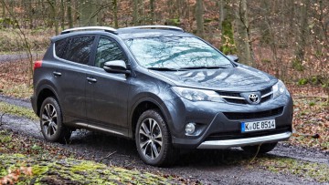 Toyota RAV4: "Edition S" bietet mehr