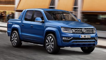 VW Amarok Aventura: Nutzwert trifft Lifestyle