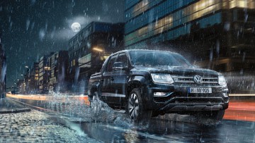 VW Amarok Aventura: Top-Diesel mit Overboost-Funktion