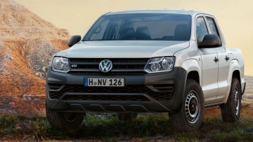 VW Amarok: Nutzwert statt Lifestyle