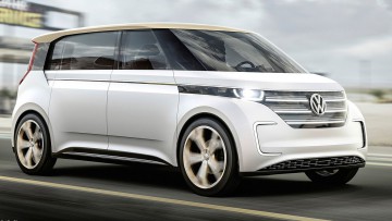 Volkswagen auf der CES 2016: Neustart in die Zukunft