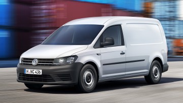 Langversion: Neuer VW Caddy Maxi startet im Juni