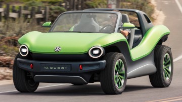 VW strafft Modellprogramm: Elektro-Buggy gestrichen, Vans auf der Kippe