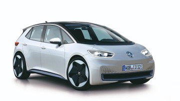 VW I.D. : Produktion startet 2019