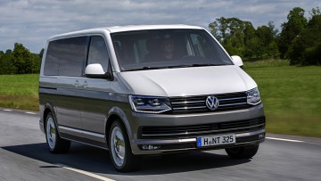 VW T6 Multivan: Diesel-Bulli ab März wieder am Start