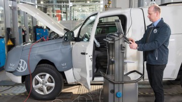 VW-Dieselaffäre: Start für Passat-Rückruf weiter offen