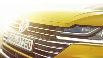 VW Arteon: Die Kunst des Kaschierens