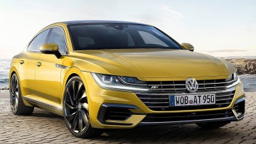 VW Arteon R-Line