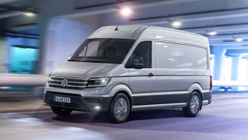 Neuer VW Crafter: Big Bulli