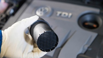 VW: Passat-Rückruf vor Freigabe