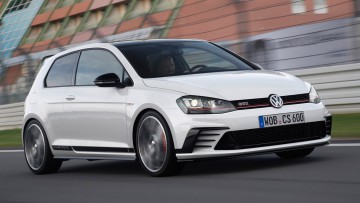 VW Golf GTI Clubsport: Ein schnelles Geschenk