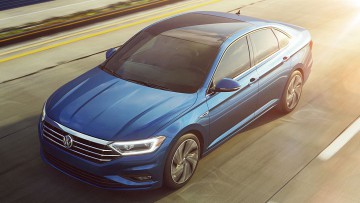 Detroit Motor Show: Premiere für neuen VW Jetta