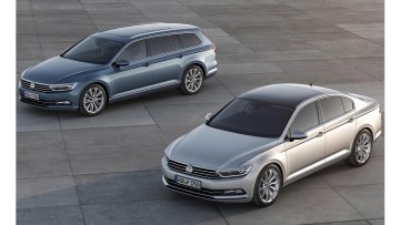 VW: Der neue Passat – mehr als ein Dienstwagen?