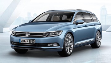 VW: Leichter, schöner, luxuriöser - der neue Passat