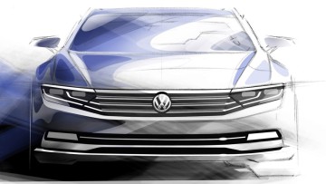 VW: Ausblick auf die achte Passat-Generation 