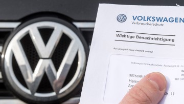 VW-Abgas-Rückruf: 15.000 Diesel-Golf rollen in die Werkstätten