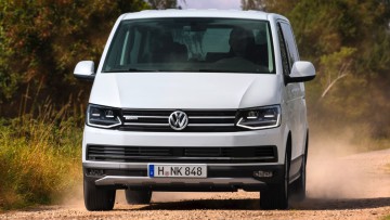 VW T6 Panamericana: Neuer Einstiegsdiesel