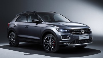 VW T-Roc: Aufgerüstet