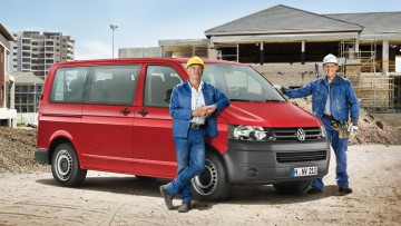 VWN: So günstig war der VW Transporter lange nicht