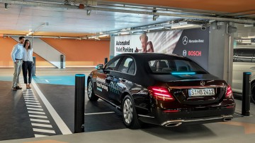Autonomes Fahren: BMW und Daimler bündeln Kräfte